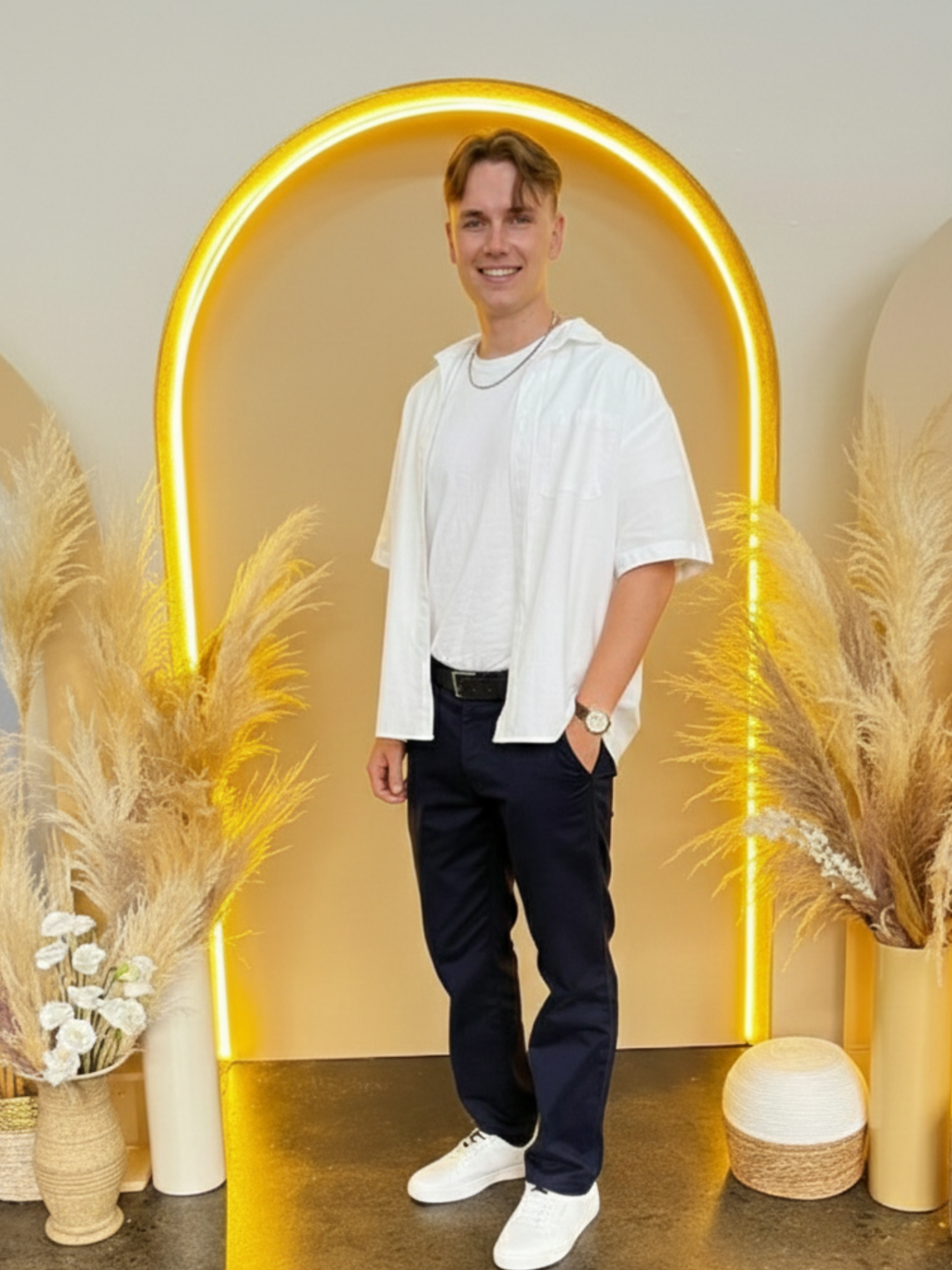 Bradley - Lead Developer